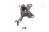 Опора кпп передняя левая HONDA ACCORD 03-08 JAPANPARTS RU496 (фото 1)