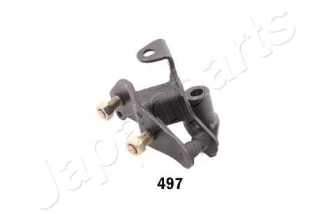 HONDA Подушка АКПП Accord 2,0 -08 JAPANPARTS RU497