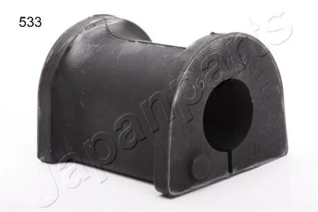MITSUBISHI Втулка передн.стаб.Galant 96- JAPANPARTS RU533 (фото 1)
