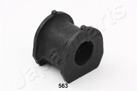 MITSUBISHI Втулка передн. стабилизатора Pajero 2.8mm JAPANPARTS RU563