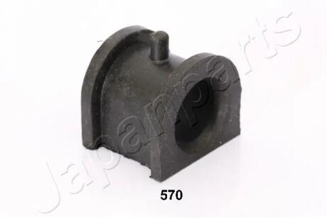 MITSUBISHI Втулка стабилизатора передн.21mm Colt,Lancer 92- JAPANPARTS RU570