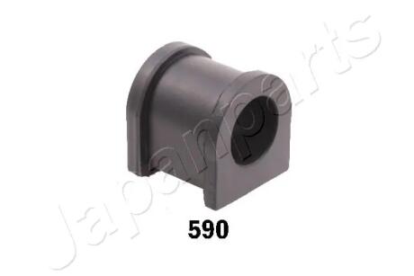 MITSUBISHI Втулка стабилизатора передн. L200 96- JAPANPARTS RU590