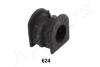 SUBARU Втулка стабилизатора Justy IV, Daihatsu Sirion JAPANPARTS RU624 (фото 1)