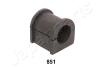 Втулка пер. стаб. SUZUKI GRAND VITARA II -15 JAPANPARTS RU851 (фото 1)