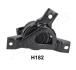 Подушка двигателя HYUNDAI Getz 02- JAPANPARTS RUH182 (фото 3)