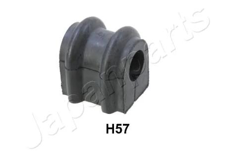 HYUNDAI Втулка стабилизатора передн.Getz JAPANPARTS RUH57