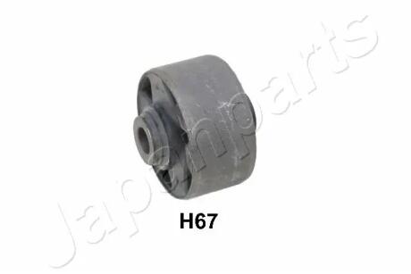 HYUNDAI С/блок переднего рычага круглый H-1 08- JAPANPARTS RUH67