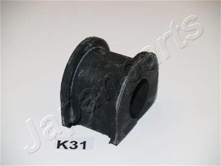 KIA Втулка стабилизатора задн.Sorento -04 JAPANPARTS RUK31