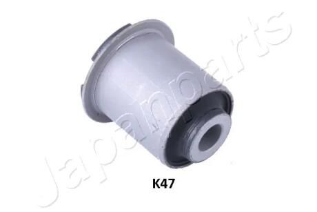 HYUNDAI С/блок переднего рычага задний Tucson 04-, KIA Magentis 05-06, Spotrage 04-06. JAPANPARTS RUK47 (фото 1)