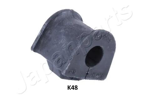 KIA Втулка стабилизатора передн. Cerato 04- JAPANPARTS RUK48