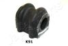 HYUNDAI Втулка стабилизатора Solaris,Kia Rio JAPANPARTS RUK91 (фото 1)