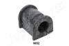 DAEWOO Втулка передн. стаб. MATIZ JAPANPARTS RUW02 (фото 1)