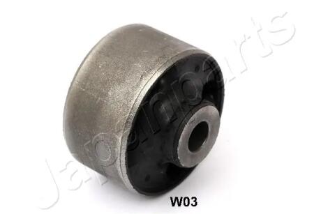 CHEVROLET С/блок рычага Lacetti 05- JAPANPARTS RUW03