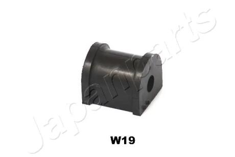 DAEWOO Втулка стабилизатора задн.Nubira JAPANPARTS RUW19