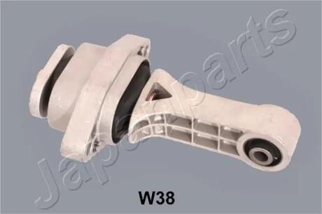 CHEVROLET Подушка двигателя лев.Aveo 02- JAPANPARTS RUW38