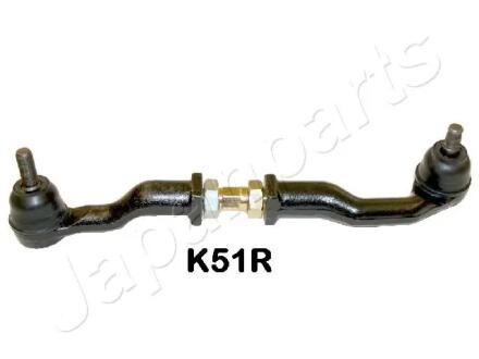 KIA Рулевая тяга к-кт с наконечниками прав.Sportage 94- JAPANPARTS SAK51R