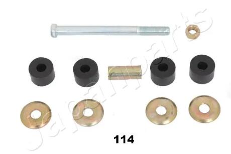 NISSAN Тяга стабилизатора передн. лев./прав. Pick up ||| JAPANPARTS SI114