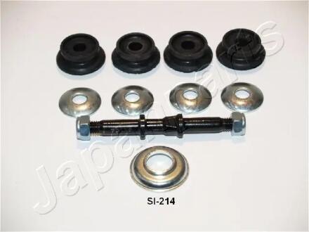 TOYOTA Тяга стабилизатора передн.C1,Peugeot 107, Aygo 05- JAPANPARTS SI214