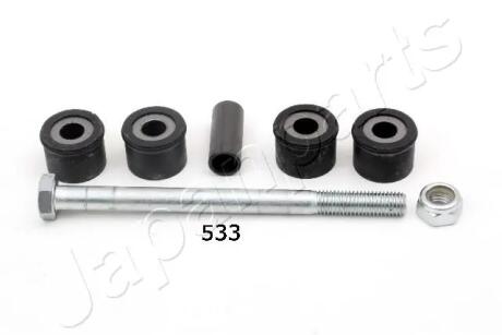 MITSUBISHI Тяга стабилизатора передн. Lancer 03- JAPANPARTS SI533