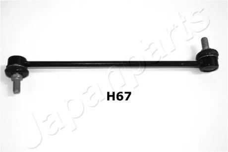 HYUNDAI Тяга стабилизатора передн.лев./прав.Santa Fe 10- JAPANPARTS SIH67