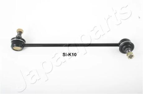 KIA Тяга стабилизатора передн.лев.Cerato 04- JAPANPARTS SIK10L