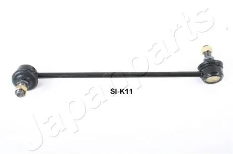 KIA Тяга стабилизатора передн.прав.Cerato 04- JAPANPARTS SIK10R