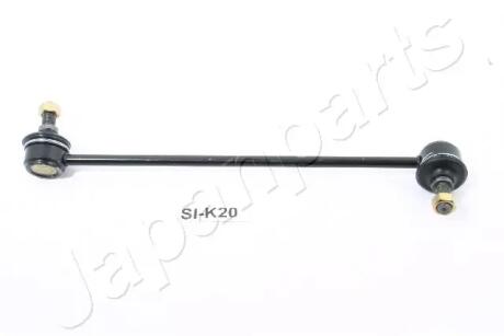 KIA Тяга стабилизатора передн.лев. Shuma 99- JAPANPARTS SIK19L