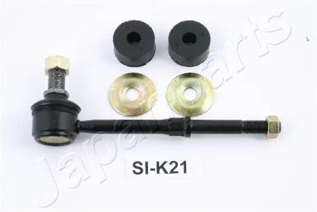 KIA Тяга стабилизатора передн.Sorento -02/04 JAPANPARTS SIK21