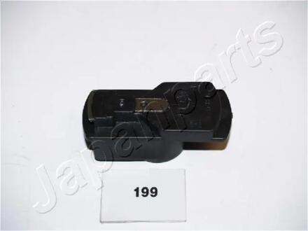 NISSAN Бегунок распределителя зажигания Primera,Sunny JAPANPARTS SR199