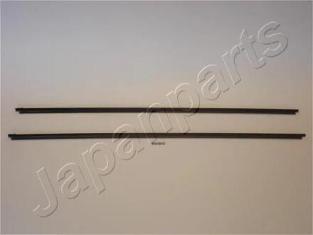 К-т резинок стеклоочистителя 2х600 JAPANPARTS SSRE60C