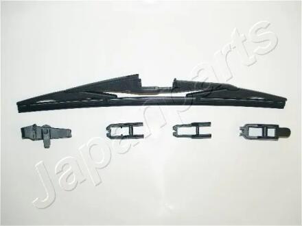 Щетка стеклоочистителя задняя 1*280 CHEVROLET Aveo 11-, CITROEN C2/C3 Picasso/C5 универсал 04-, OPEL Astra H, RENAULT Megane 02-, Scenic, Grand Scenic JAPANPARTS SSX28R