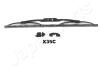 Щетка стеклоочистителя 1х350 (крючек) CITROEN Berlingo 96- JAPANPARTS SSX35C (фото 1)