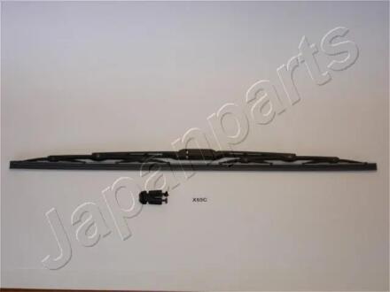 Щетка стеклоочистителя 1x550 (крючек) JAPANPARTS SSX55C