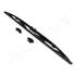 Щетка стеклоочистителя 1x600 (крючек) JAPANPARTS SSX60C (фото 1)