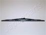 Щетка стеклоочистителя 1x650 (крючек) JAPANPARTS SSX65C (фото 1)