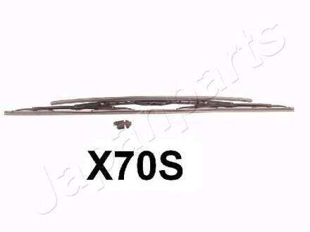 Щетка стеклоочистителя со спойлером 1x700 (крючек) JAPANPARTS SSX70S