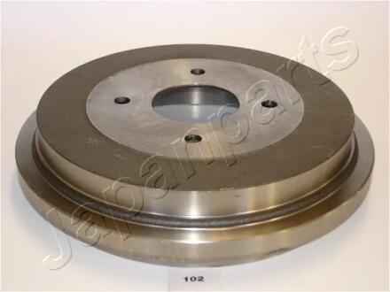 NISSAN Тормозной барабан Primera 96-02 JAPANPARTS TA102 (фото 1)