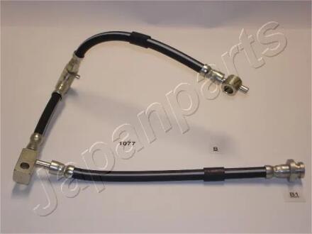 NISSAN Шланг тормозной прав. Primera 02- JAPANPARTS TF1077