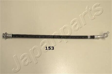 NISSAN Шланг тормозной Navara 2.5 05- JAPANPARTS TF153