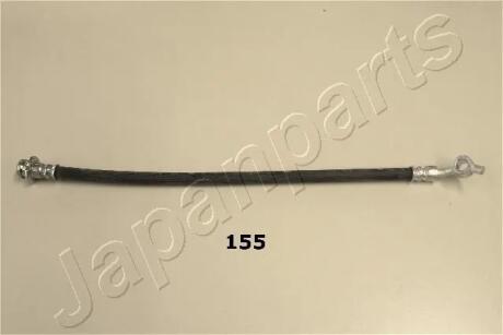 NISSAN Шланг тормозной передн.прав.Navara,Pathfinder 2.5dCi 05- JAPANPARTS TF155