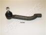 NISSAN Наконечник рул.тяги Qashqai прав..07- JAPANPARTS TI1003R (фото 1)