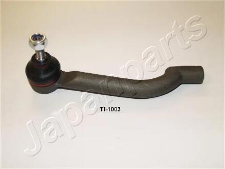 NISSAN Наконечник рул.тяги Qashqai прав..07- JAPANPARTS TI1003R