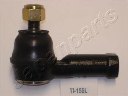 NISSAN Наконечник рул.тяги лев.Vanette 86- (прав.резьба!) JAPANPARTS TI155L