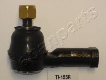 NISSAN Наконечник рул.тяги прав.Vanette 86- (лев.резьба!) JAPANPARTS TI155R