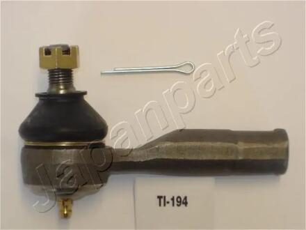 NISSAN Наконечник рул.тяги Almera 95- JAPANPARTS TI194
