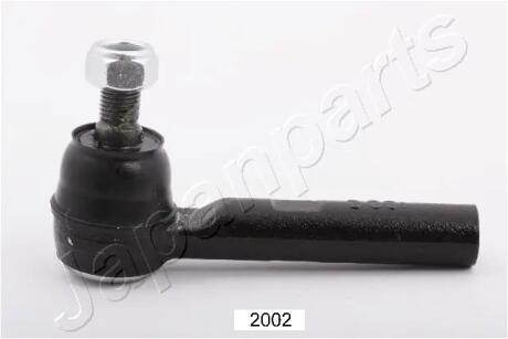 TOYOTA Наконечник рулевой тяги лев./прав. LandCruiser 120 02- JAPANPARTS TI2002