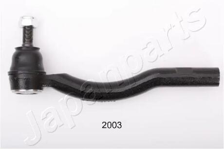 TOYOTA Наконечник рулевой тяги PREVIA 90-01 прав JAPANPARTS TI2003R