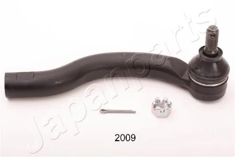 TOYOTA Наконечник рул.тяги прав.Rav 4 06- JAPANPARTS TI2009R