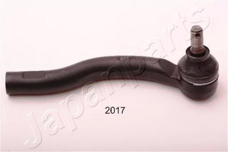 TOYOTA Наконечник рул.тяги прав.Auris 06- JAPANPARTS TI2016R