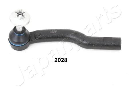 TOYOTA Наконечник рулевой тяги лев.Prius 09-,Lexus CT 11- JAPANPARTS TI2027L